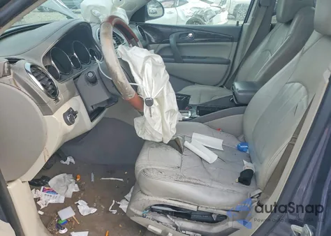 2013 Buick Enclave from USA, damaged, VIN 5GAKRCKD6DJ138949